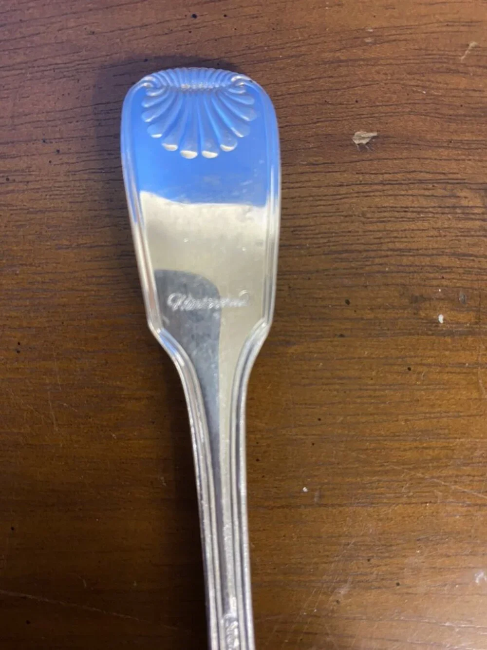 Reed and Barton Silverplate WINTERTHUR Teaspoon Replacement Discontinued